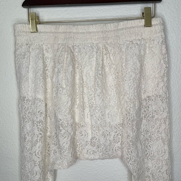 One teaspoon harem lace boho beach lounge pant - Picture 7 of 13